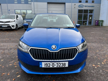2019 Skoda Fabia 1L Petrol For Sale Images