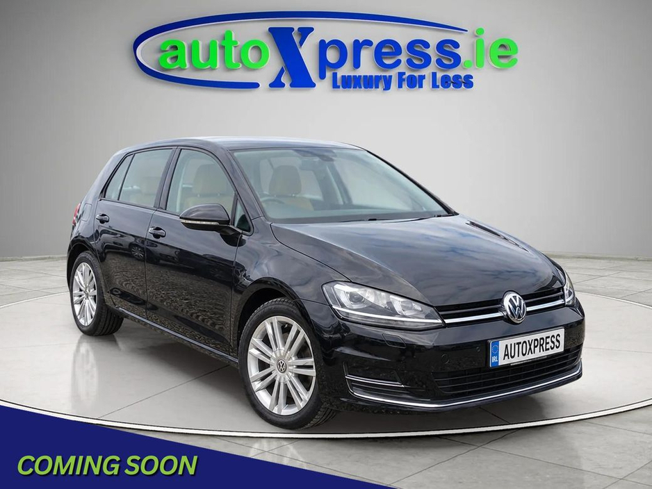 Used Volkswagen Golf 2016 in Limerick