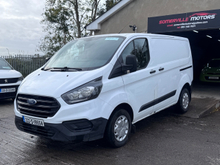 2022 Ford Transit Custom 2L Diesel For Sale Images