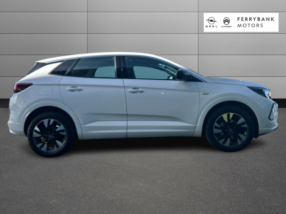 2024 Opel Grandland 1.2L Petrol For Sale Images