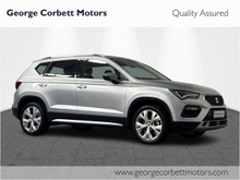SEAT Ateca XP 1.5TSi 150hp - Full Leather (From €92 per week)