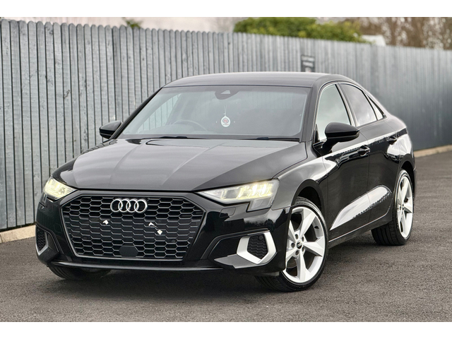 2021 AUDI A3 REDUCED! €2000 OFF!