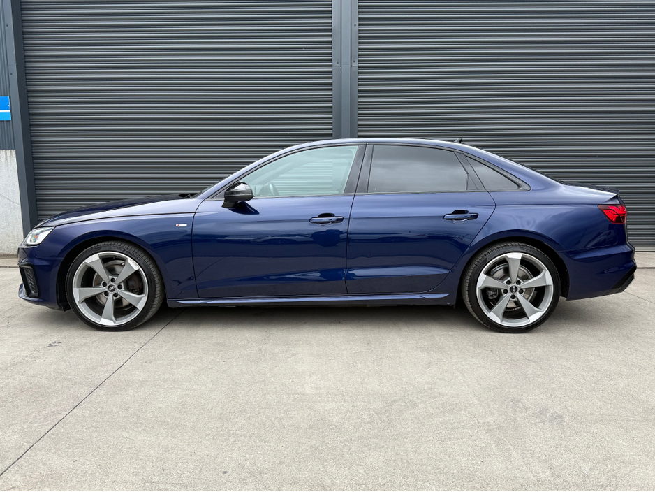 2021 Audi A4 2L Diesel For Sale Images