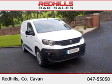 2022 Peugeot Partner 1.5L Diesel For Sale Images