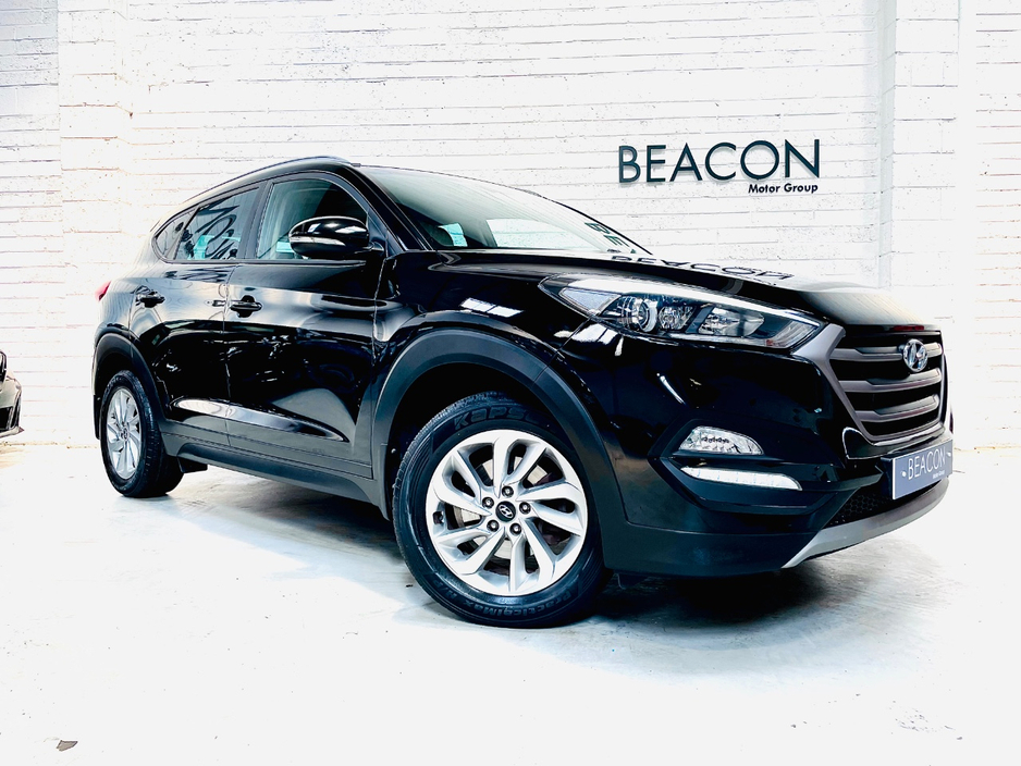 2017 Hyundai Tucson For Sale Images