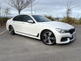 2017 BMW 7 SERIES 740 G11 D XDRIVE M SPORT 4DR A AUTO