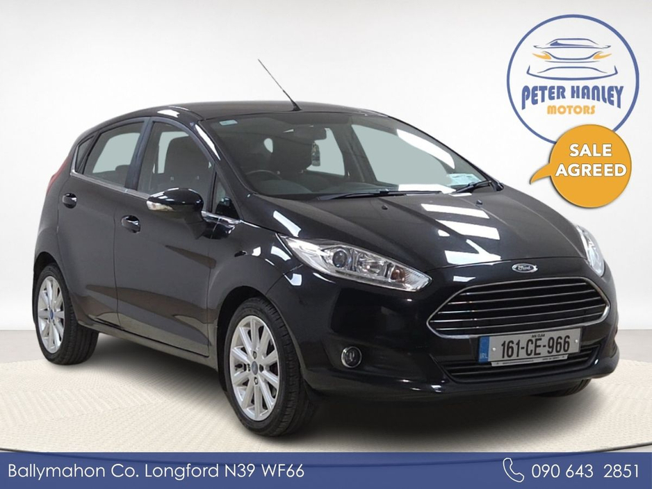 Used Ford Fiesta 2016 in Longford