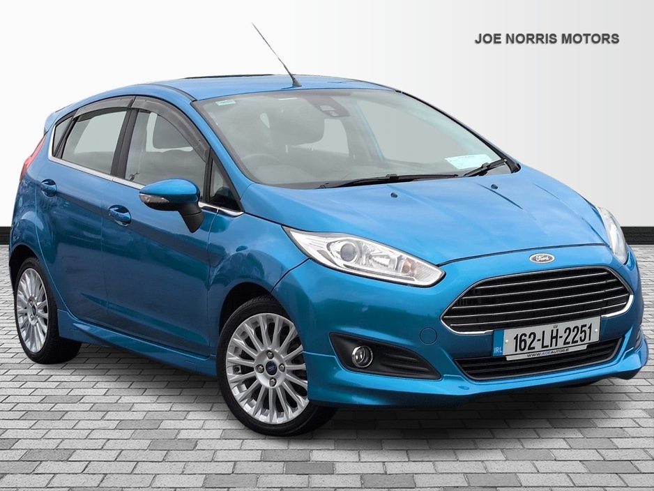 Used Ford Fiesta 2016 in Meath