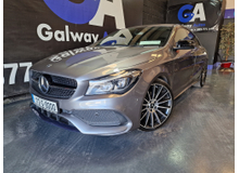 2017 Mercedes-Benz CLA Class 2.1L Diesel For Sale Images