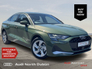 2025 AUDI A3 Saloon SE 30 TFSI 116 PS 6-speed