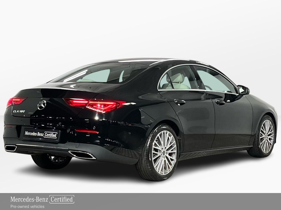 Mercedes-Benz CLA Class 180 Progressive - 18 Inch Alloys - Reversing Camera - Climate Control - Heated Seats - Cruise Control - Apple CarPlay/Android Auto - €36,950 or €37,900 with Supagard vehicle protection & GAP Insurance — thumbnail 3