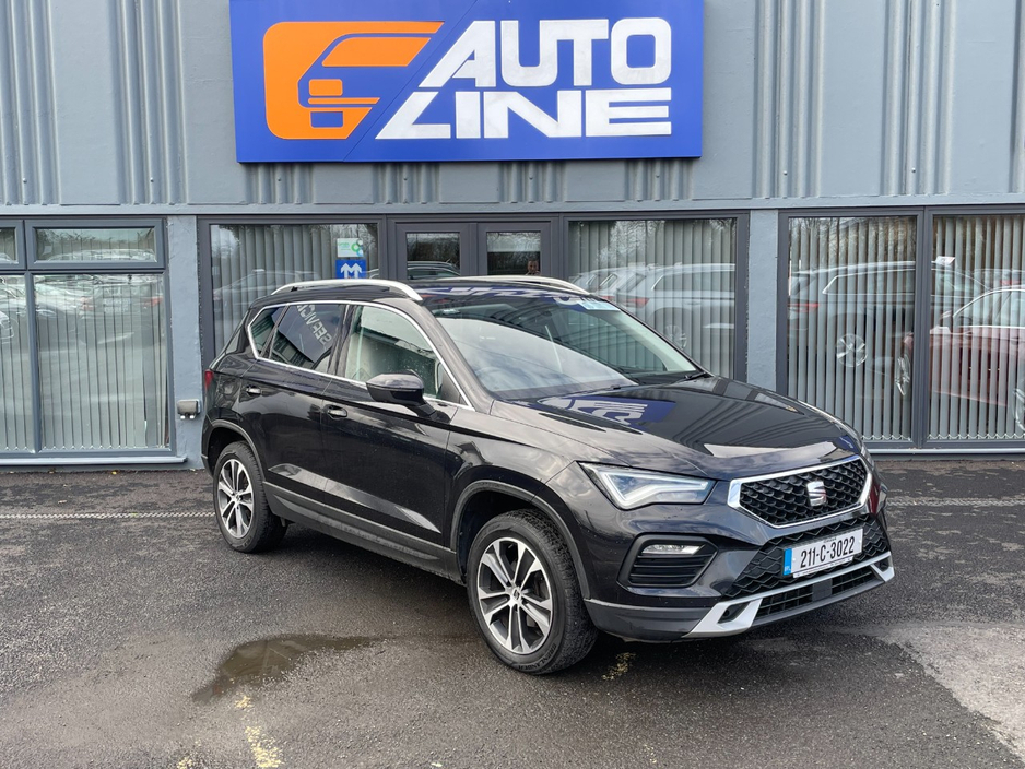 Used SEAT Ateca 2021 in Kildare