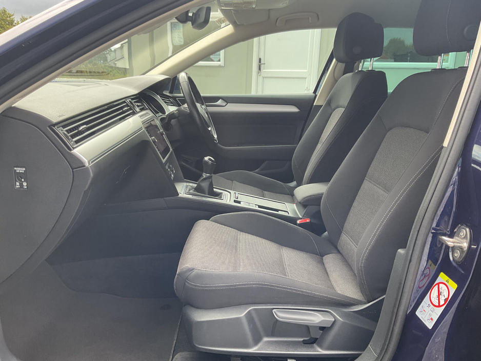 2018 Volkswagen Passat