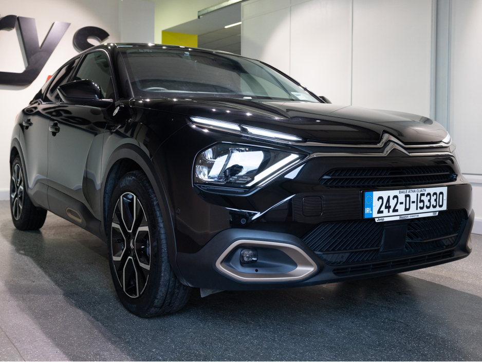 Used Citroen C4 2024 in Dublin