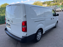 2022 Opel Vivaro 1.5L Diesel For Sale Images