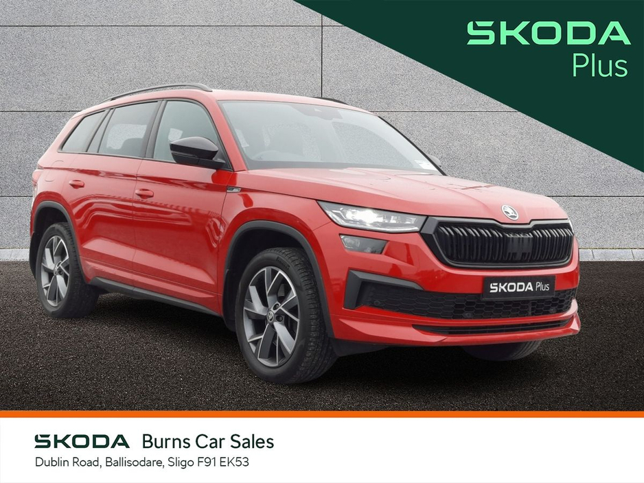 2024 Skoda Kodiaq