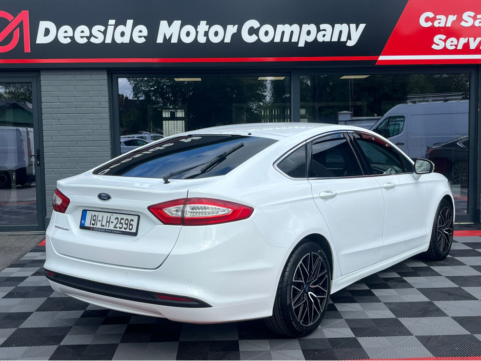 2019 Ford Mondeo 2L Diesel For Sale Images