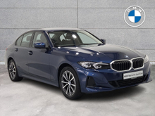 BMW 3 Series 330e Sport Saloon