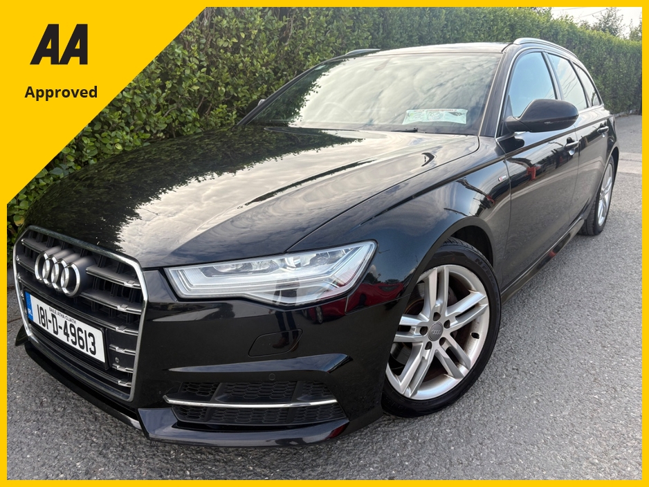 2018 Audi A6 2L Diesel For Sale Images