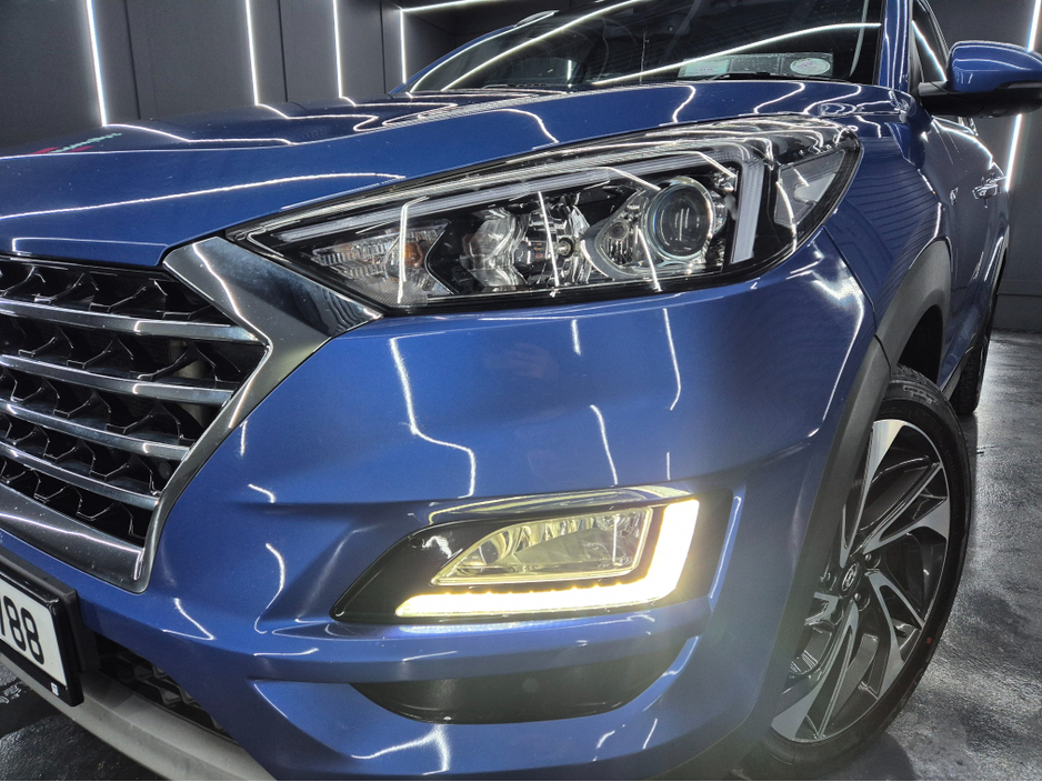 2019 Hyundai Tucson 1.6L Diesel For Sale Images