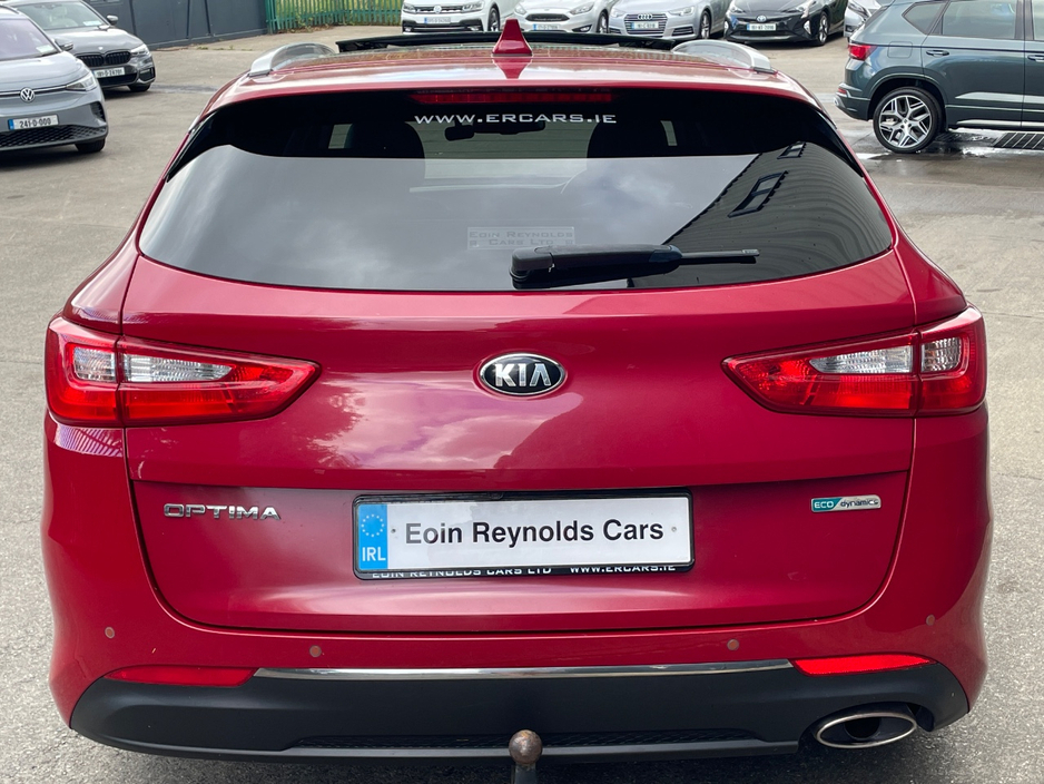 2018 Kia Optima 1.7L Diesel For Sale Images