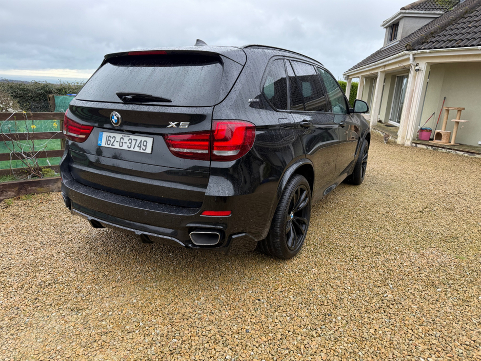 2016 BMW X5 2L Petrol Plug-in Hybrid For Sale Images