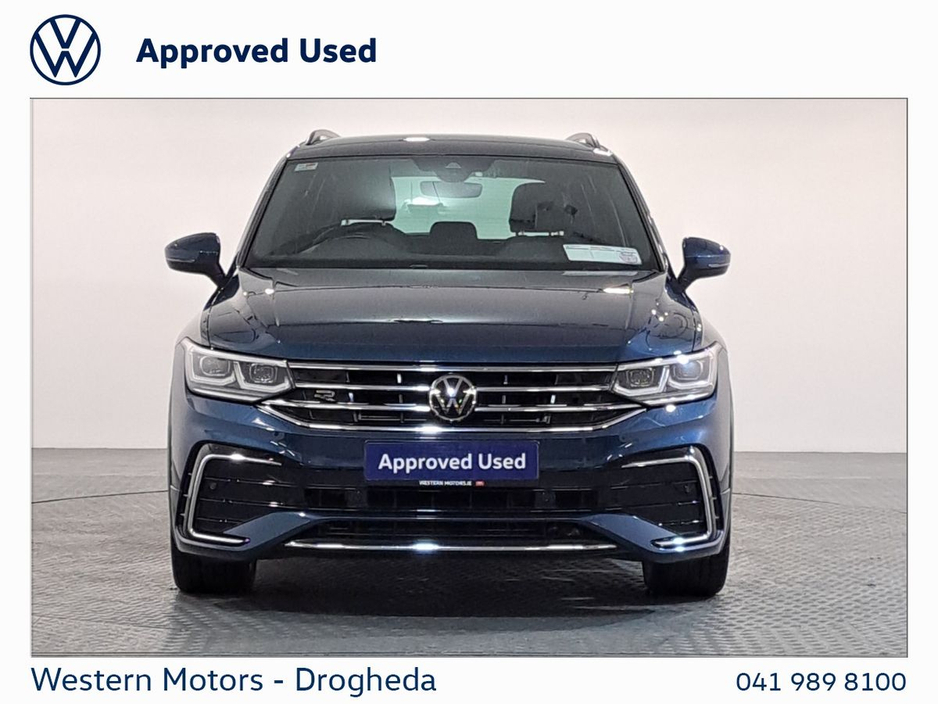 Volkswagen Tiguan R-Line — thumbnail 11