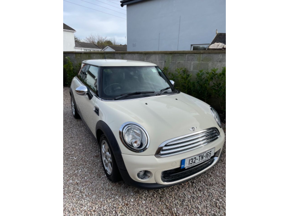 MINI Hatch 1.6 One ONE D Hatchback Diesel Manual (90bhp) — thumbnail 2
