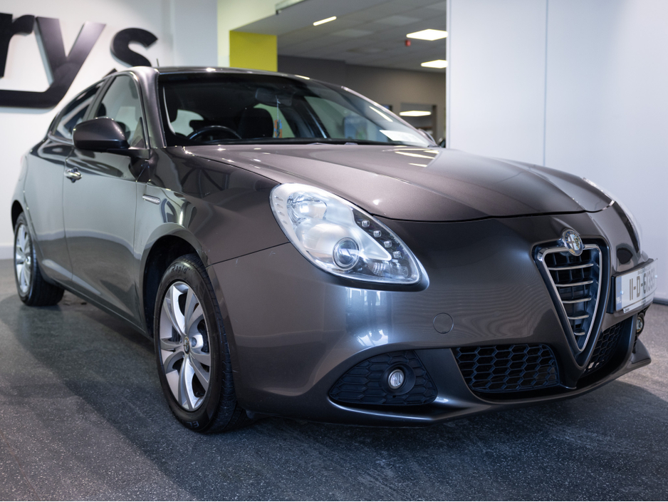 Used Alfa Romeo Giulietta 2011 in Dublin