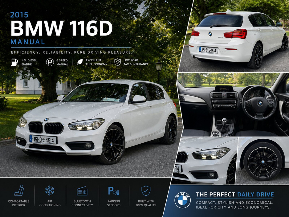 2015 BMW 1 Series For Sale Images