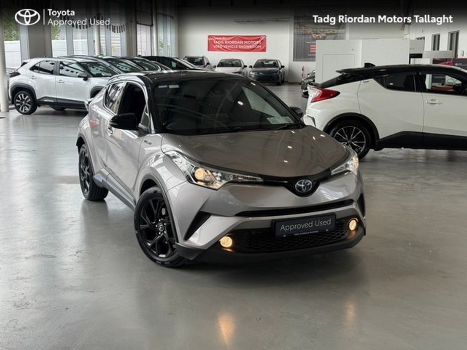 Used Toyota C-HR 2019 in Dublin