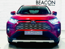 2021 Toyota Rav4 2.5L Petrol Hybrid For Sale Images