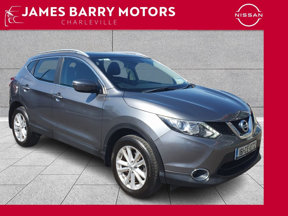 2016 Nissan Qashqai For Sale Images