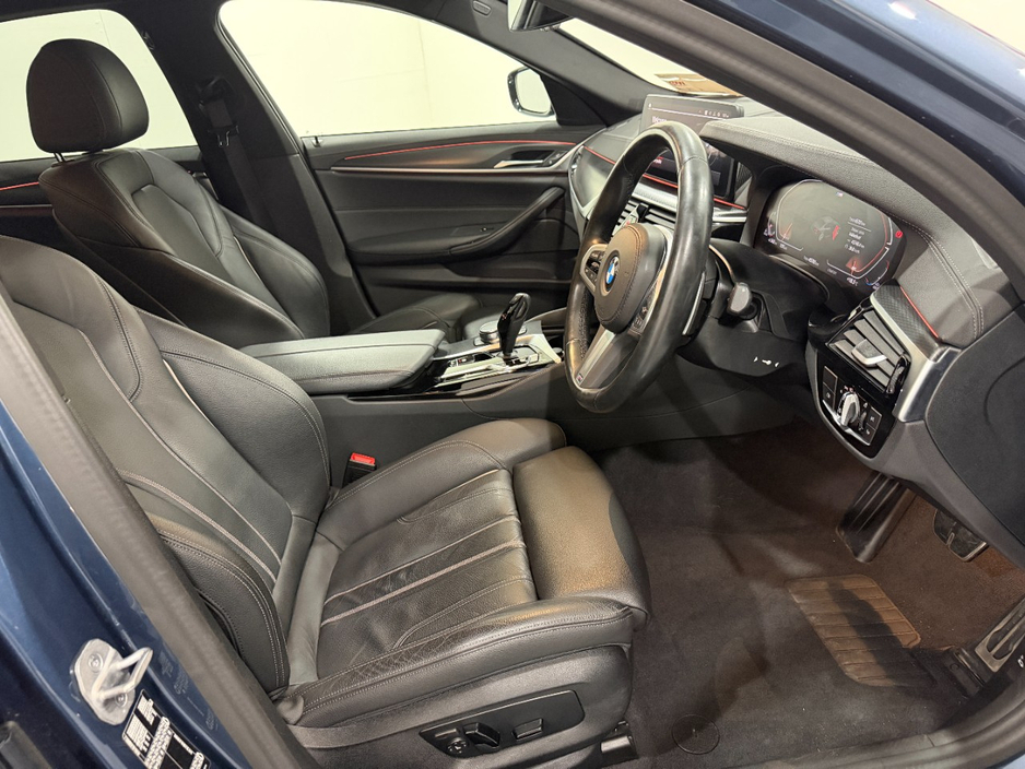 2023 BMW 5 Series 2L Diesel For Sale Images