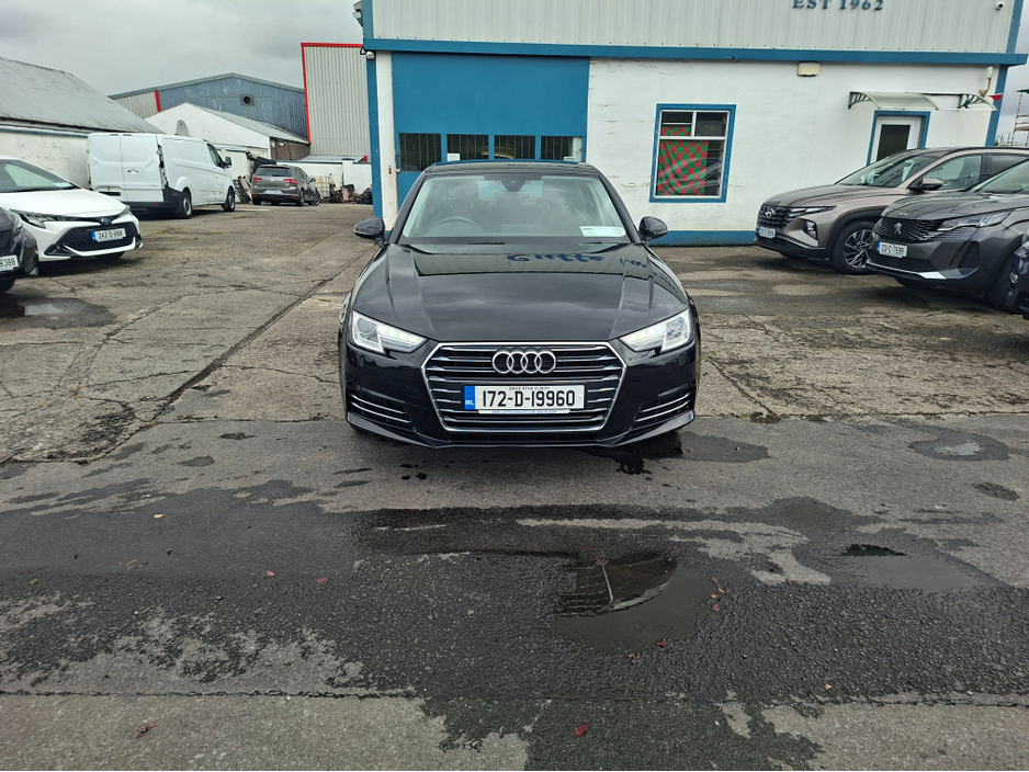 2017 Audi A4 2L Diesel For Sale Images