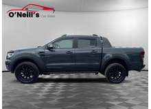 2021 Ford Ranger 2.0L Diesel For Sale Images