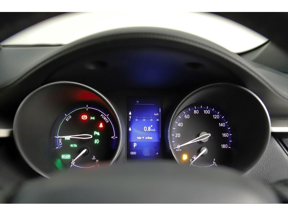 Toyota C-HR 1.8 HYBRID *HALF LEATHER*ANDROID CAR PLAYER*REVERSE CAM* — thumbnail 18