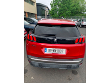 2018 Peugeot 3008 1.2L Petrol For Sale Images