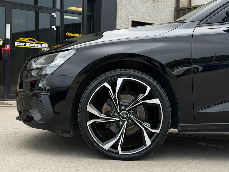 2022 Audi A3 2L Diesel For Sale Images