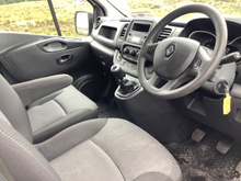 2021 Renault Trafic 2L Diesel For Sale Images