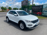 2021 VOLKSWAGEN T-ROC 2.0 TDI 115 BHP COMMERCIAL // PRICE EXCL. VAT // 07/26 CVRT // ONE OWNER // DOCUMENTED SERVICE HISTORY // CRUISE, ALLOY WHEELS AND PARKING SENSORS //