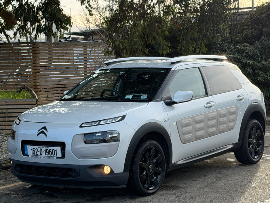 Used Citroen C4 Cactus 2015 in Dublin