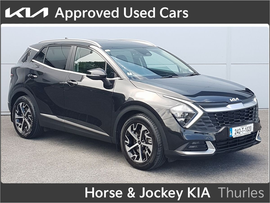 Kia Sportage K3 Diesel