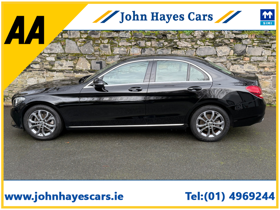 2017 Mercedes-Benz C Class 1.6L Petrol For Sale Images