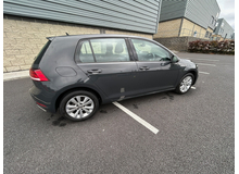 2018 Volkswagen Golf 1.0L Petrol For Sale Images