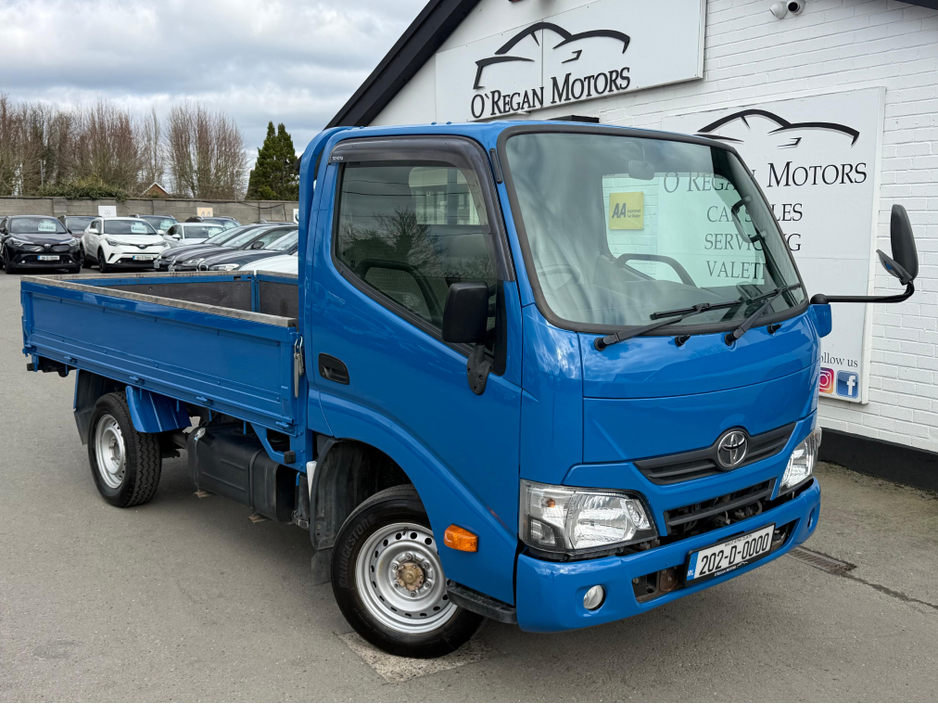 Used Toyota Dyna 2020 in Dublin