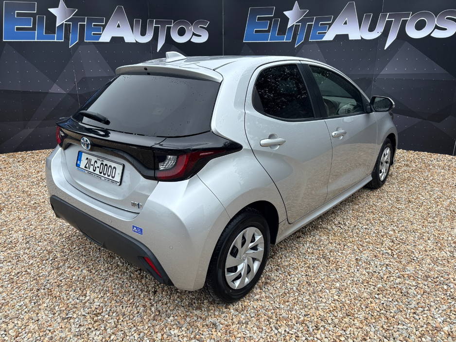 2021 Toyota Yaris 1.5L Petrol For Sale Images