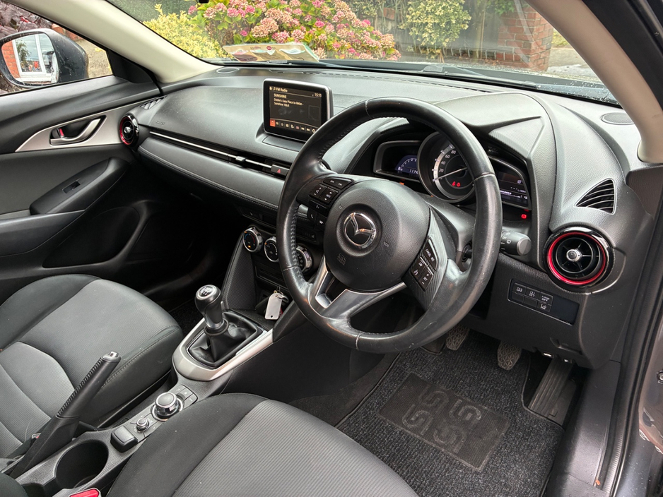 2017 Mazda CX-3 2L Petrol For Sale Images