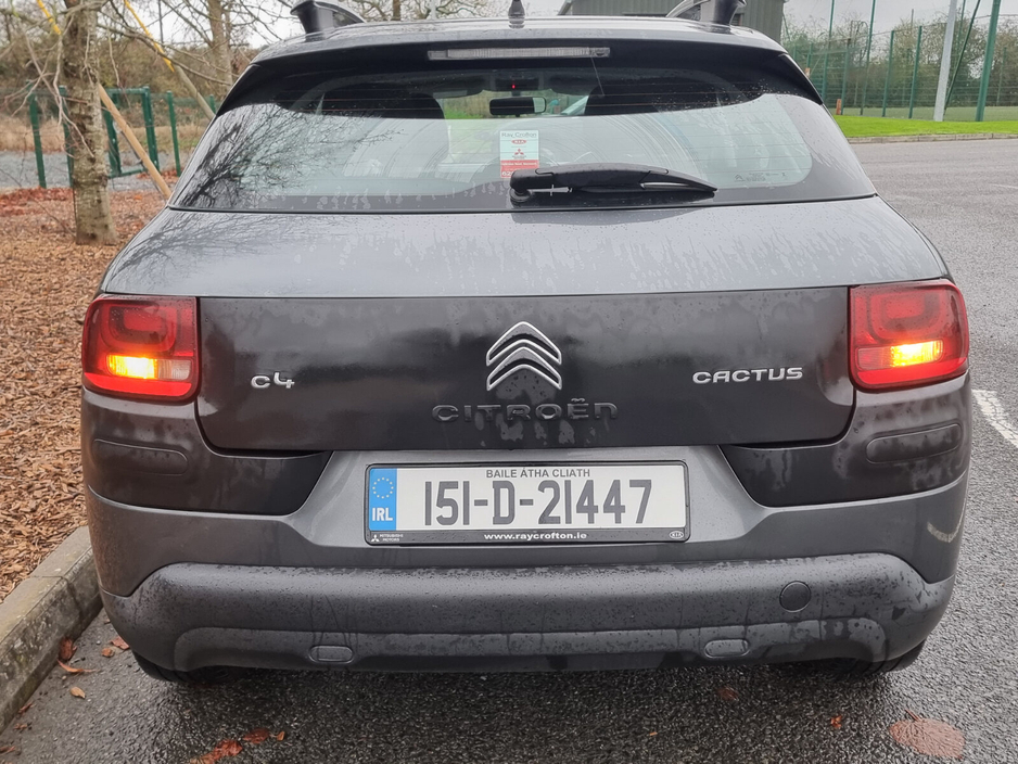 2015 Citroen C4 1.6L Diesel For Sale Images