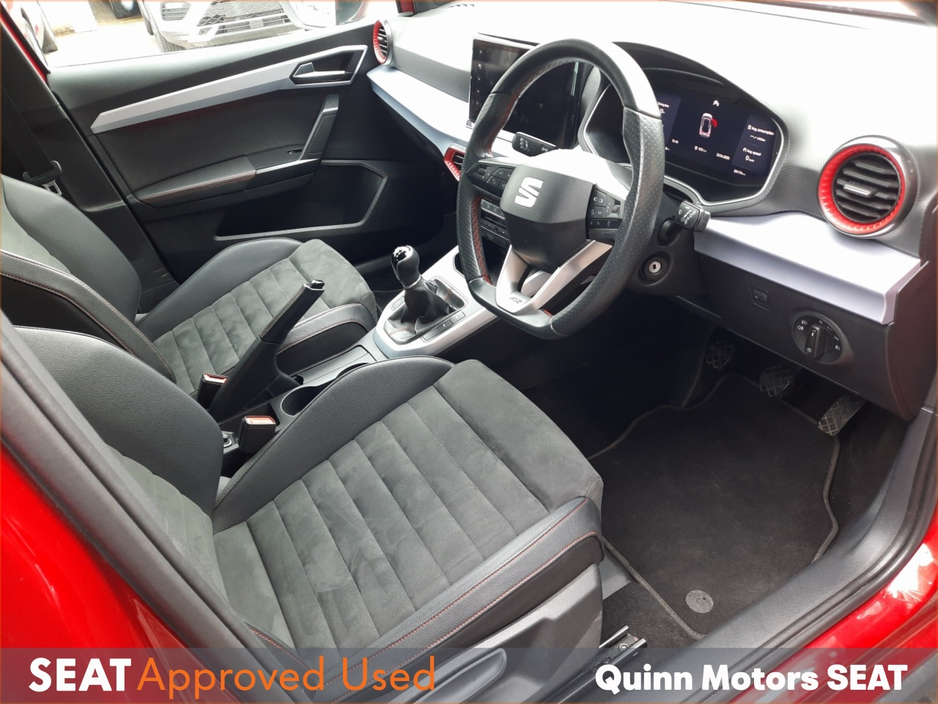 2024 SEAT Arona 1.0L Petrol For Sale Images